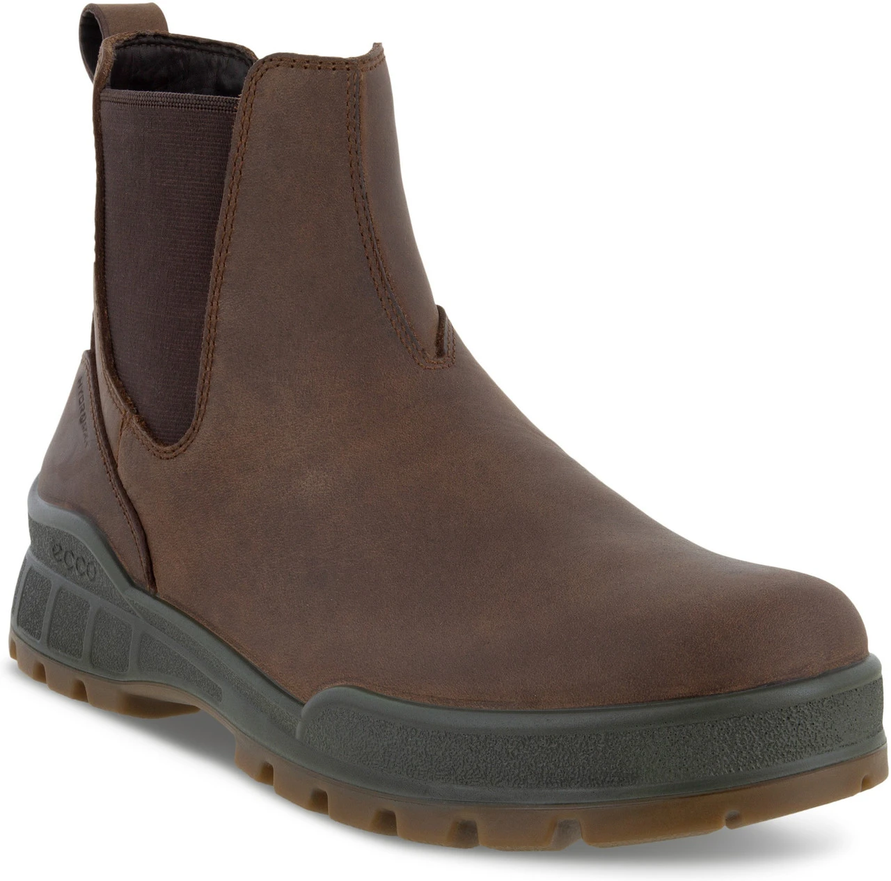 ECCO Men's Track 25 Rugged Chelsea Boot 4 ECCO Men's Track 25 Rugged Chelsea Boot - Image 2