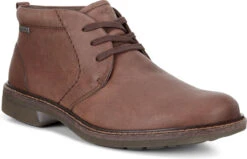 ECCO Men's Turn GTX Chukka Tie -Best Shoe Store ecco mens turn gtx chukka tie cocoa brown 51022402482 73482.1541456219