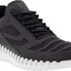 ECCO Men's Zipflex Breathru Hydromax -Best Shoe Store ecco mens zipflex breathru hydromax black 80390451052 47130.1631223257