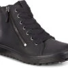 ECCO Women's Soft 7 Tred GTX Hi -Best Shoe Store ecco womens soft 7 tred gtx hi black 45016302001 11938.1701992795