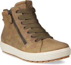 ECCO Women's Soft 7 Tred GTX Hi -Best Shoe Store ecco womens soft 7 tred gtx hi sage 45016302023 12065.1701992796