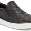 ECCO Women's Soft 7 Woven -Best Shoe Store ecco womens soft 7 woven black 43045301001 70563.1567442533