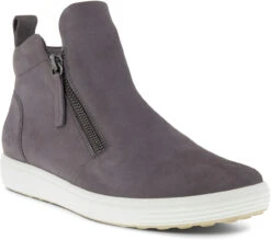 ECCO Women's Soft 7 Zip Bootie -Best Shoe Store ecco womens soft 7 zip bootie gravity 47031302589 44126.1642784708