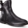 ECCO Women's Touch 15 Buckle GTX -Best Shoe Store ecco womens touch 15 buckle gtx black 26188301001 03549.1585006343