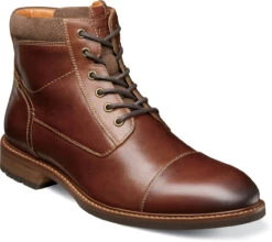 Florsheim Lodge Cap Toe Lace Up Boot 7 Florsheim Lodge Cap Toe Lace Up Boot -Best Shoe Store florsheim mens lodge cap toe lace up boot chestnut 14286 205 16484.1628279403