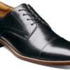 Florsheim Rucci Cap Toe Oxford -Best Shoe Store florsheim mens rucci cap toe oxford black 13384 001 40543.1663862880