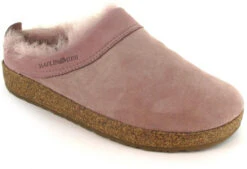 Haflinger Snowbird -Best Shoe Store haflinger snowbird rosewood sheepskin 713015 83 87921.1657910784
