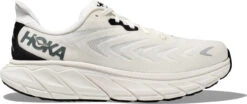 Hoka Men's Arahi 6 -Best Shoe Store hoka mens arahi 6 blanc de blanc steel wool 1123194 bdbsw 69375.1713212739