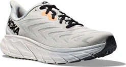 Hoka Men's Arahi 6 -Best Shoe Store hoka mens arahi 6 harbor mist black 1123194 hmbc 19075.1713212739