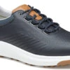 Johnston & Murphy Amherst GL1 Sport Hybrid -Best Shoe Store johnston and murphy mens amherst gl1 sport hybrid navy coated knit 25 9667 54387.1713560031