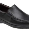 Johnston & Murphy Crawford Venetian -Best Shoe Store johnston and murphy mens crawford venetian black tumbled full grain 20 4435 51511.1550858664