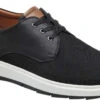 Johnston & Murphy Elliston Plain Toe -Best Shoe Store johnston and murphy mens elliston plain toe black full grain nylon 25 2795 89176.1550858664