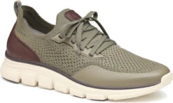 Johnston & Murphy Amherst Lug Knit Sport -Best Shoe Store johnston murphy amherst lug knit sport olive knit 25 9758 00483.1700844619