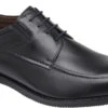 Johnston & Murphy Bartlett Moc-Toe Lace-Up -Best Shoe Store johnston murphy bartlett moc toe lace up black nappa 20 9785 02906.1502108828