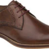 Johnston & Murphy Conard Plain Toe -Best Shoe Store johnston murphy conard mahogany calfskin 20 2234 93527.1647070512.600.600