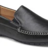 Johnston & Murphy Cort Whipstitch Venetian -Best Shoe Store johnston murphy cort whipstitch venetian black full grain 25 3975 07969.1619797471