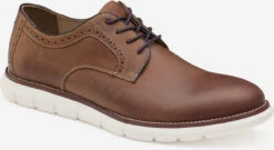 Johnston & Murphy Holden Plain Toe -Best Shoe Store johnston murphy holden plain toe tan oiled full grain 20 4906 58641.1620253356