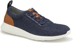 Johnston & Murphy Amherst Wool U-Throat -Best Shoe Store johnston murphy mens amherst wool u throat navy wool 25 8927 02046.1663859254