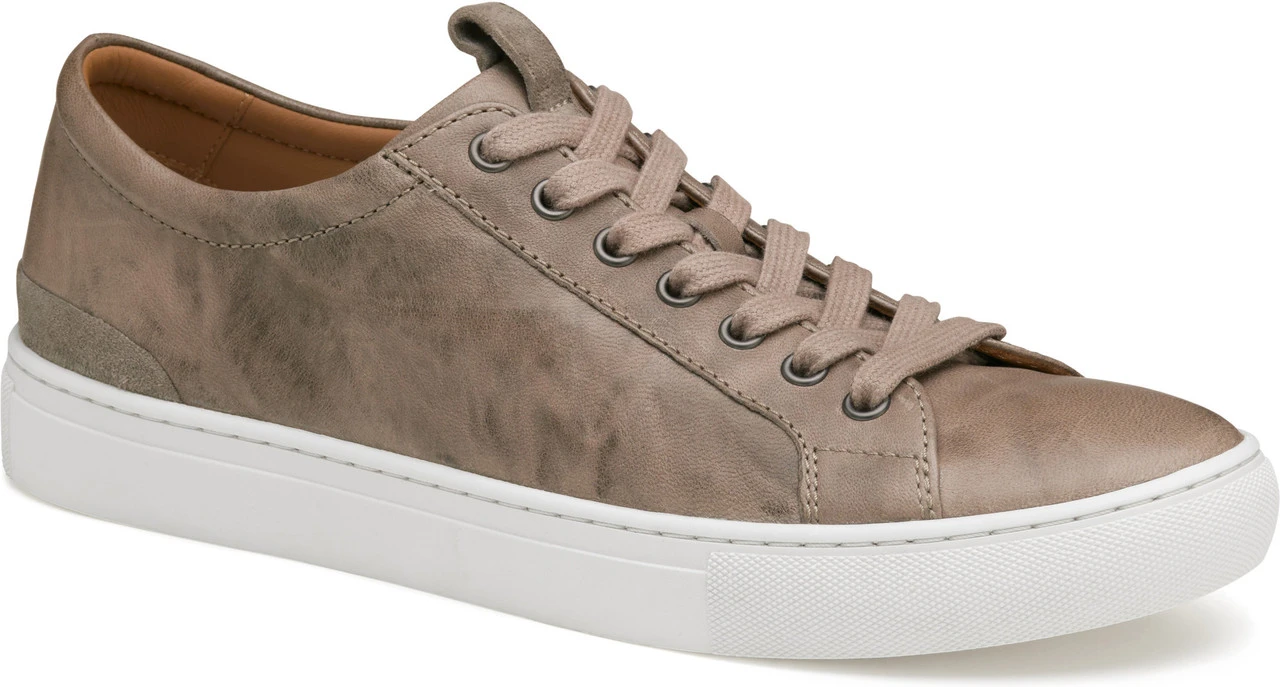 Johnston & Murphy Banks Lace-To-Toe 3 Johnston & Murphy Banks Lace-To-Toe