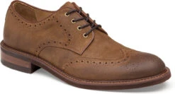 Johnston & Murphy Cambridge Wingtip -Best Shoe Store johnston murphy mens cambridge wingtip tan oiled suede 20 2826 23376.1635888516