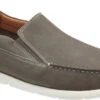 Johnston & Murphy Carlisle Venetian -Best Shoe Store johnston murphy mens carlisle venetian gray tumbled nubuck 25 2439 25265.1552690525.600.600
