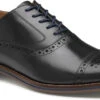 Johnston & Murphy Conard 2.0 Cap Toe -Best Shoe Store johnston murphy mens conard 2.0 cap toe black full grain 20 3445 31834.1682101664