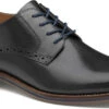 Johnston & Murphy Conard 2.0 Plain Toe -Best Shoe Store johnston murphy mens conard 2.0 plain toe black full grain 20 3441 53643.1682104924