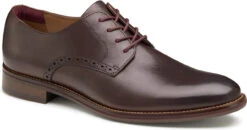 Johnston & Murphy Conard 2.0 Plain Toe -Best Shoe Store johnston murphy mens conard 2.0 plain toe mahogany full grain 20 3443 04487.1682104924