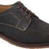 Johnston & Murphy Copeland Plain Toe Oxford -Best Shoe Store johnston murphy mens copeland plain toe oxford gray oiled suede 25 3009 49259.1542730936