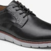 Johnston & Murphy Holden Plain Toe -Best Shoe Store johnston murphy mens holden plain toe black full grain 20 8371 89697.1620253355