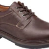 Johnston & Murphy Rutledge Plain Toe Waterproof -Best Shoe Store johnston murphy mens rutledge plain toe waterproof tumbled brown 25 3086 95370.1542733487.600.600
