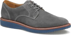 Johnston & Murphy Upton Plain Toe -Best Shoe Store johnston murphy mens upton plain toe gray nubuck 20 4337 13470.1713560829