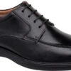 Johnston & Murphy Stanton Run-off -Best Shoe Store johnston murphy stanton run off black waterproof calfskin 20 8991 70343.1490035440