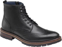 Johnston & Murphy XC Flex Cody Wingtip Zip Boot