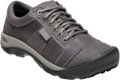 Keen Men's Austin -Best Shoe Store keen mens austin gargoyle neutral gray 1016828 69687.1535091696