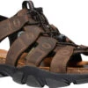 Keen Men's Daytona II Sandal -Best Shoe Store keen mens daytona ii sandal bison black 1027340 95828.1692058394.600.600