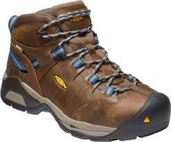 Keen Men's Detroit XT Waterproof 5 Keen Men's Detroit XT Waterproof -Best Shoe Store keen mens detroit xt waterproof cascade brown orion blue 1020086 49925.1564251888