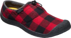Keen Men's Howser III Slide 8 Keen Men's Howser III Slide -Best Shoe Store keen mens howser 3 slide red plaid black 1025553 70829.1662097183