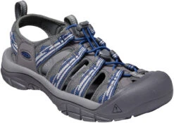 Keen Men's Newport H2 -Best Shoe Store keen mens newport h2 grey magnet 1024123 65315.1645802150
