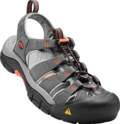 Keen Men's Newport H2 -Best Shoe Store keen mens newport h2 magnet nasturtium 1016287 43871.1645802150