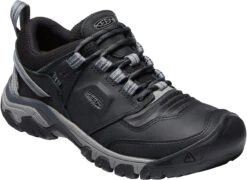 Keen Men's Ridge Flex Waterproof -Best Shoe Store keen mens ridge flex waterproof black magnet 1024916 76864.1642020506