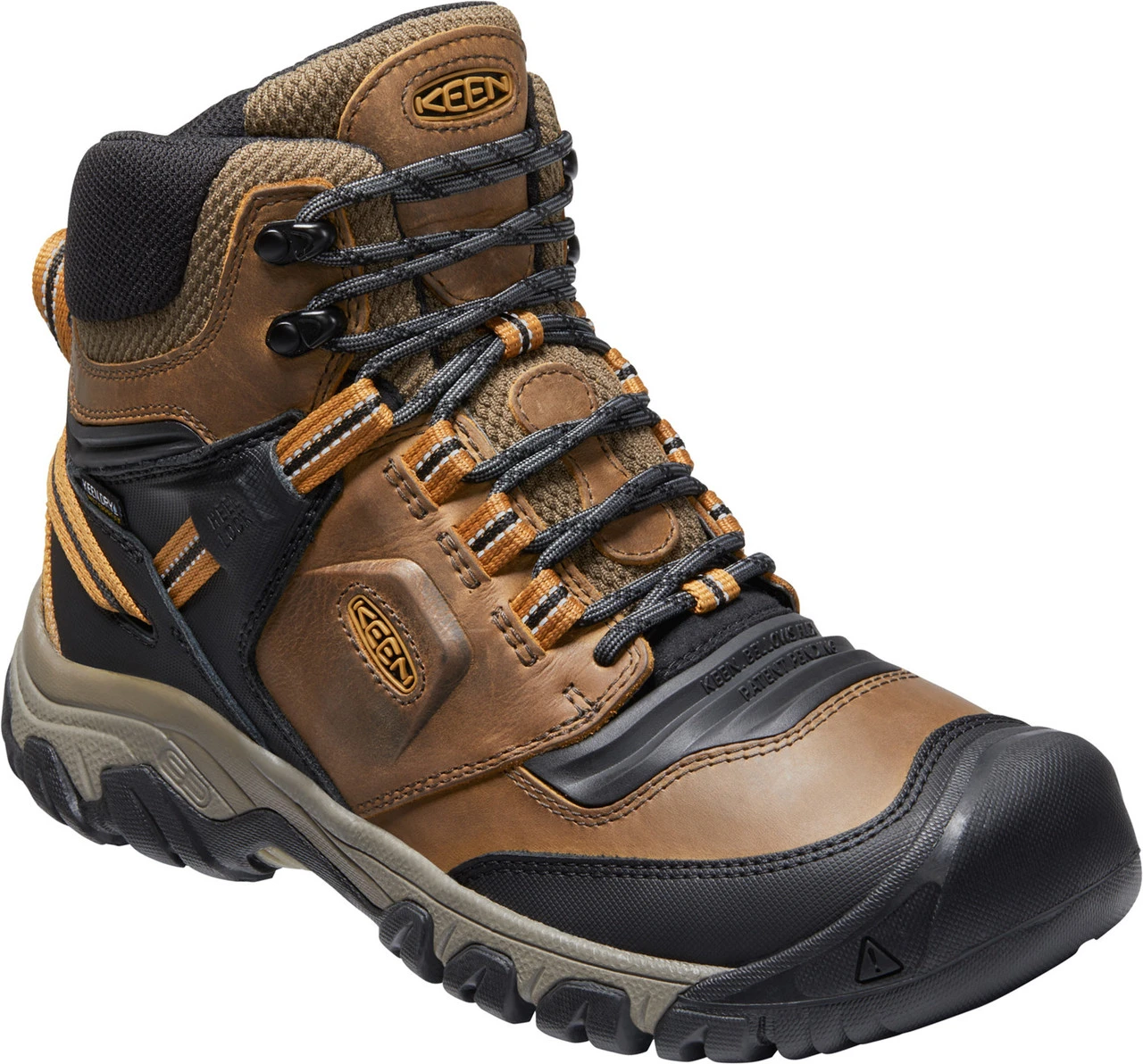 Keen Men's Ridge Flex Waterproof Boot 3 Keen Men's Ridge Flex Waterproof Boot