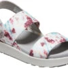 Keen Women's Elle Backstrap Sandal -Best Shoe Store keen womens elle backstrap andorra tie dye 1026043 18318.1648758236