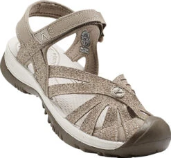 Keen Women's Rose Sandal -Best Shoe Store keen womens rose sandal brindle shitake 1016729 87146.1645805054