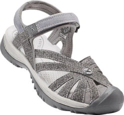 Keen Women's Rose Sandal -Best Shoe Store keen womens rose sandal gargoyle raven 1016733 39486.1645805054
