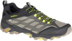 Merrell Men's Moab FST Waterproof -Best Shoe Store merrell men moab fst waterproof olive black j37607 00759.1480711807