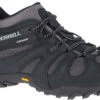 Merrell Men's Chameleon 8 Stretch Waterproof -Best Shoe Store merrell mens chameleon 8 stretch waterproof black grey j034177 40438.1667232016
