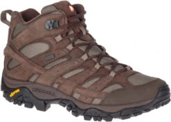 Merrell Men's Moab 2 Smooth Mid Waterproof 5 Merrell Men's Moab 2 Smooth Mid Waterproof -Best Shoe Store merrell mens moab 2 smooth mid waterproof bracken J42505 26349.1535147265