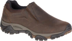 Merrell Men's Moab Adventure Moc -Best Shoe Store merrell mens moab adventure moc dark earth j91837 59184.1584628982