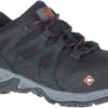 Merrell Women's Siren Alloy Toe Work Shoe -Best Shoe Store merrell womens siren alloy toe work shoe black j099358 51562.1605313285.600.600